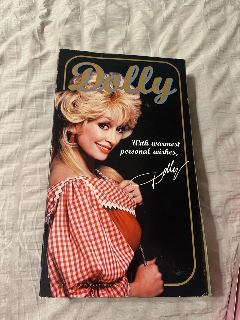 Dolly Limited Edition Collector Series Doll - Black - Picture 5 of 5